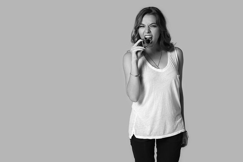 Рекламная серия для магазина электроники.photo preview