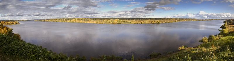 из далека...долго....течет река...Волга...photo preview