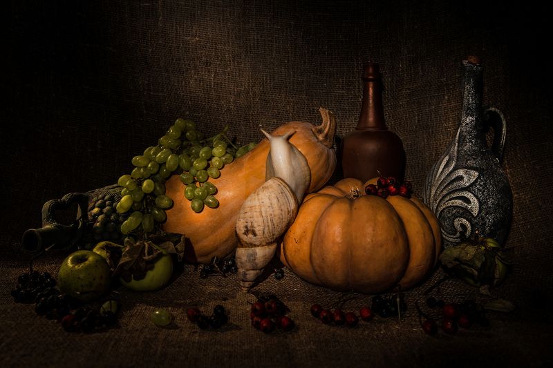 Осеньphoto preview