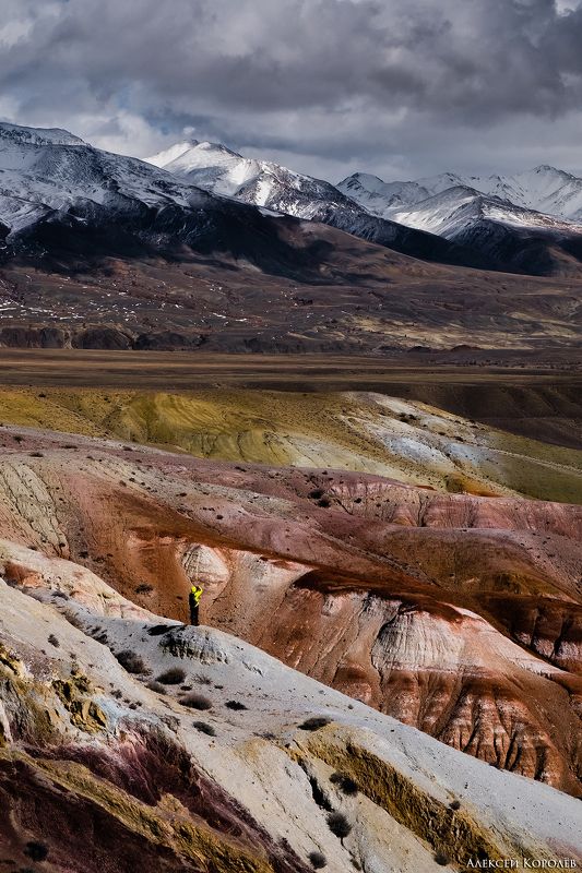 алтай, сибирь, россия, горы, кызыл-чин, природа, пейзаж, altai, siberia, russia, mountains, kyzyl-chin, nature, landscape Марсианкаphoto preview