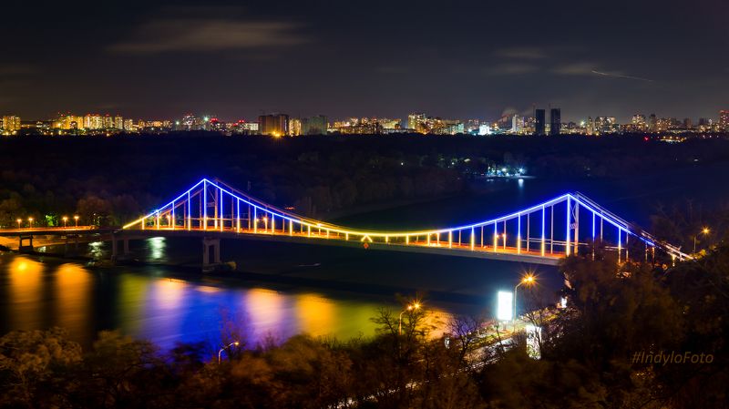 Киев вечерний.photo preview