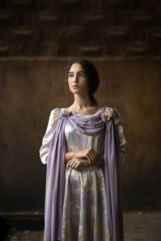 Dark Portraitphoto preview