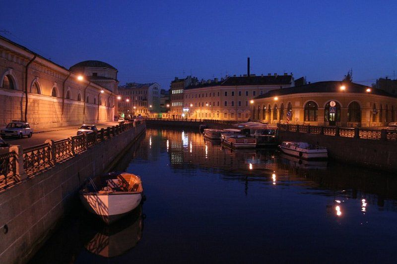 питер На Мойке 5:08 фото превью