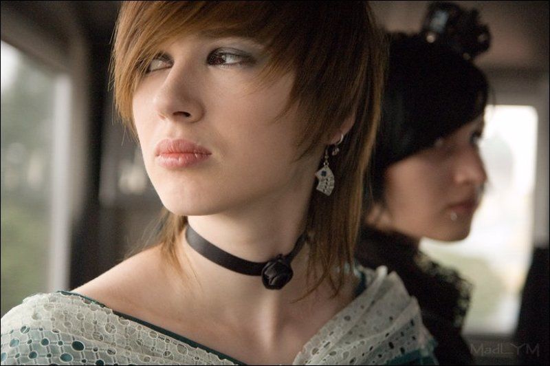 девушка, портрет, взгляд, грусть, досада, разочарование, brad, tora недопониманиеphoto preview