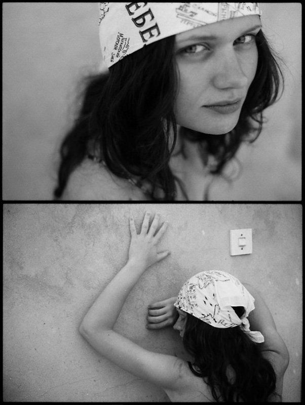 belozerov, алексей белозеров, юля казбан, olympus om-4 photo preview