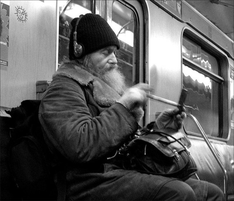 утренний меломан Утренний меломанphoto preview