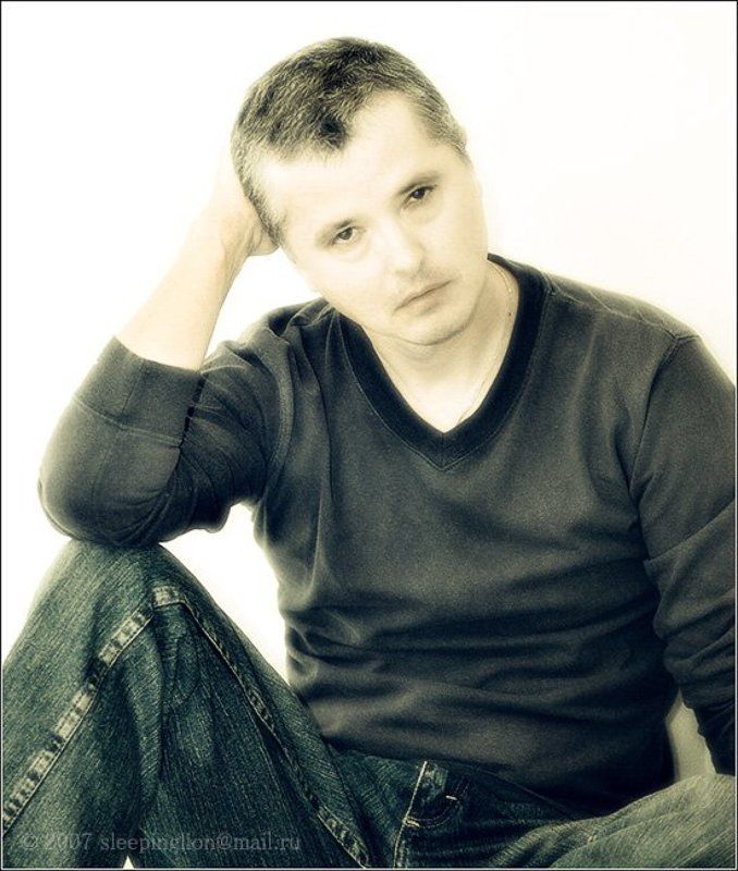 портрет, pilgrim, пленка No thinking...photo preview