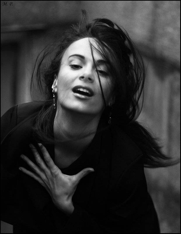 леля, портрет, эмоция, Петрова Мария