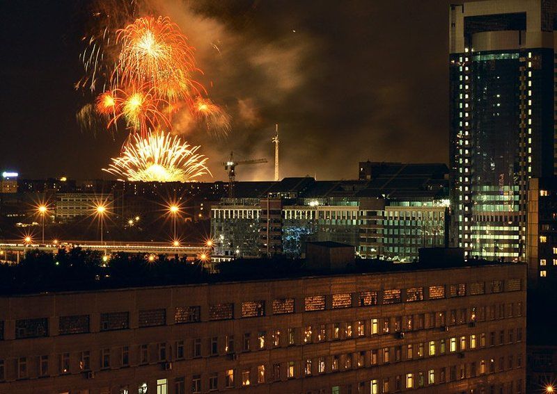 Ночь Городаphoto preview