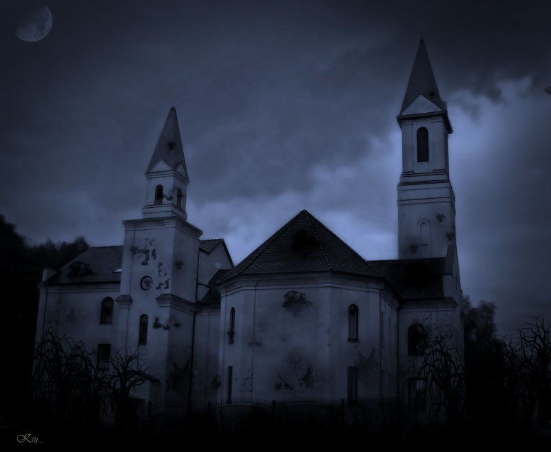 там, где живет Дракула фото превью