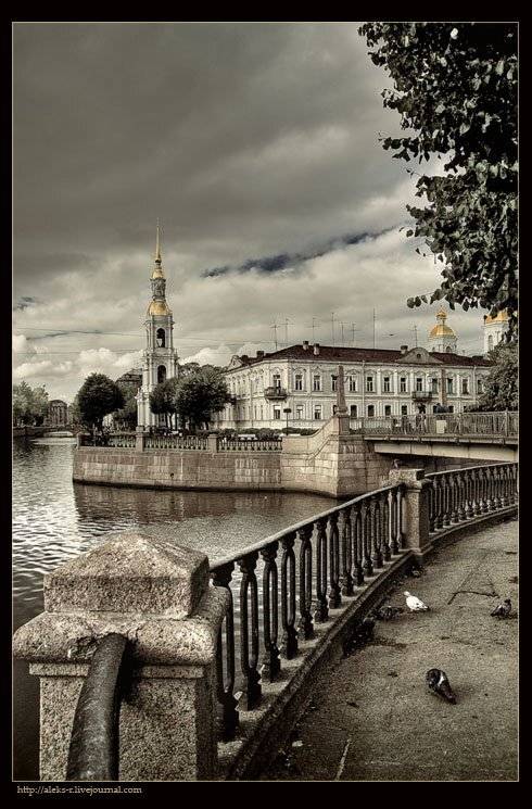 петербург,крюков канал, Александр Рогачёв