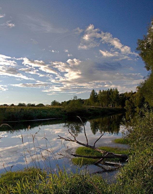 Закат на Ламе #1photo preview