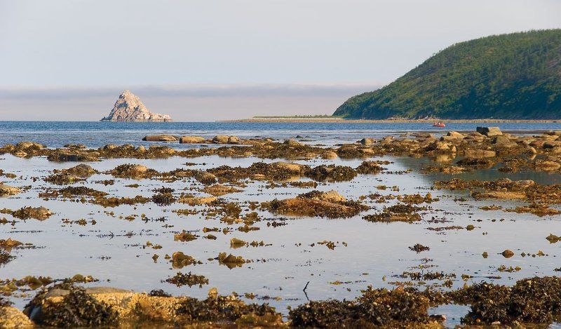 магадан, старая весёлая Малая вода фото превью