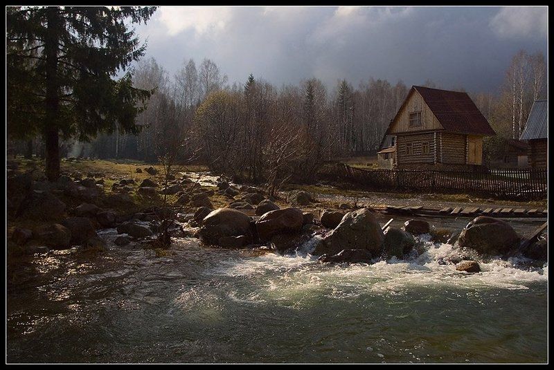 ашинский распадок, аджигардак, снеговой Весна на нашей улицеphoto preview