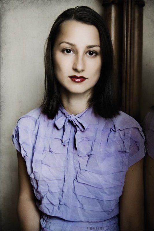 winter girlphoto preview