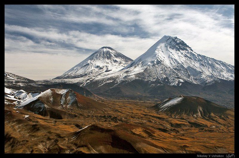 камчатка, вулканы Там, где живут великаны - 2photo preview