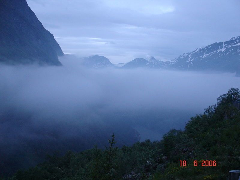 норвегияпутешествиекрасота Норвегия.3 часа ночиphoto preview