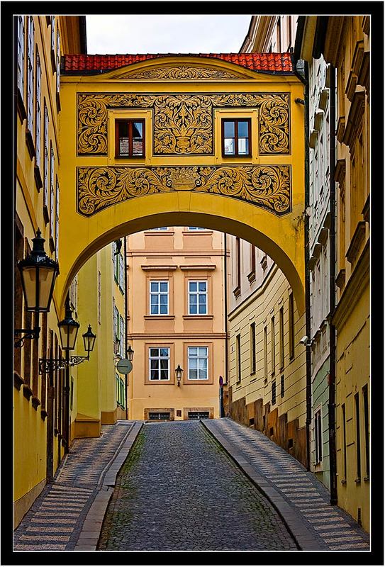 прага город улица ***photo preview