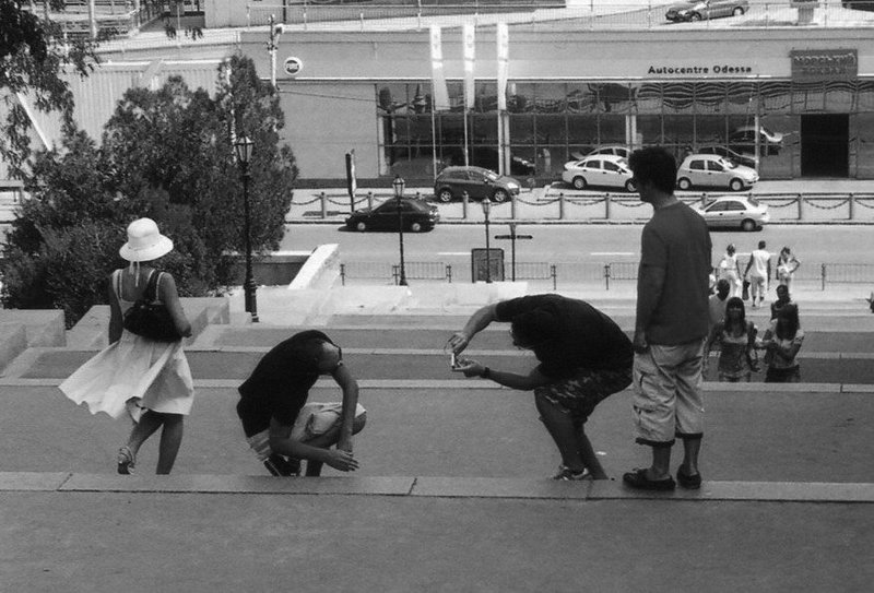 А ты кого снимаешь?photo preview