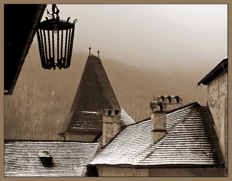 Зарисовки в замкеphoto preview