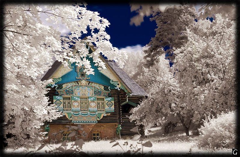 инфракрасное, талашкино, термок Сказошное.photo preview