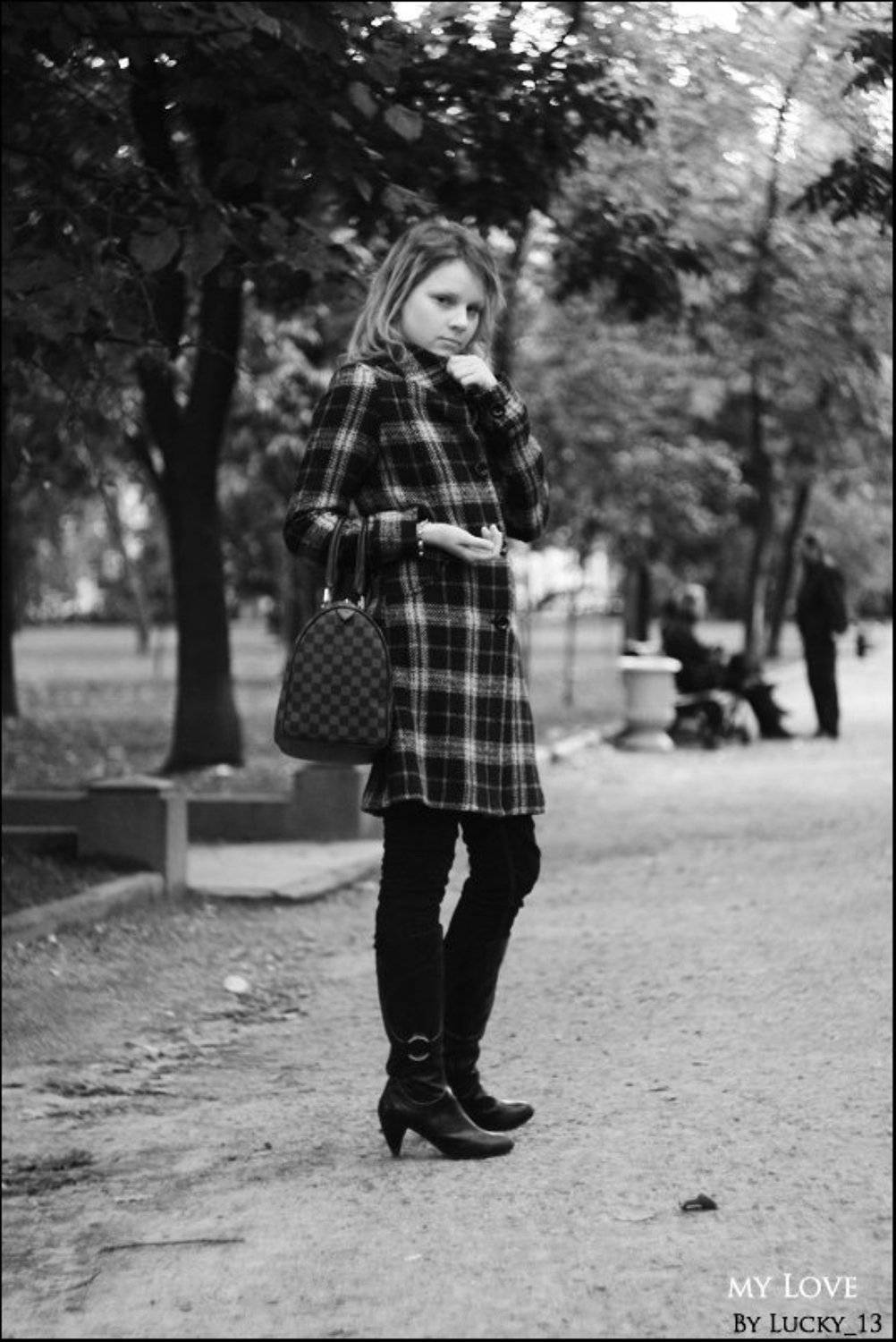 Pure evening: haven's Fall. Автор: lucky_13 , lucky_13