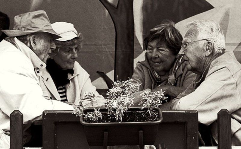 чб жанр старикиphoto preview