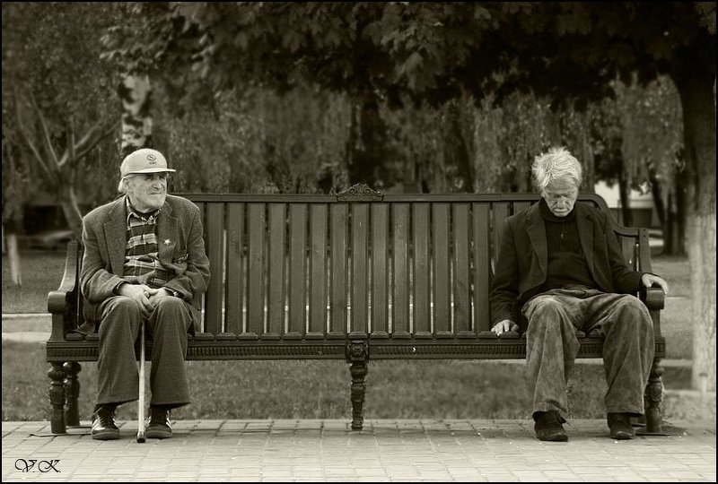 про, старость про старость... фото превью