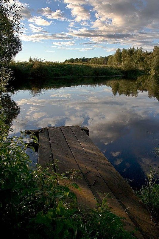 Закат на Ламе #2photo preview