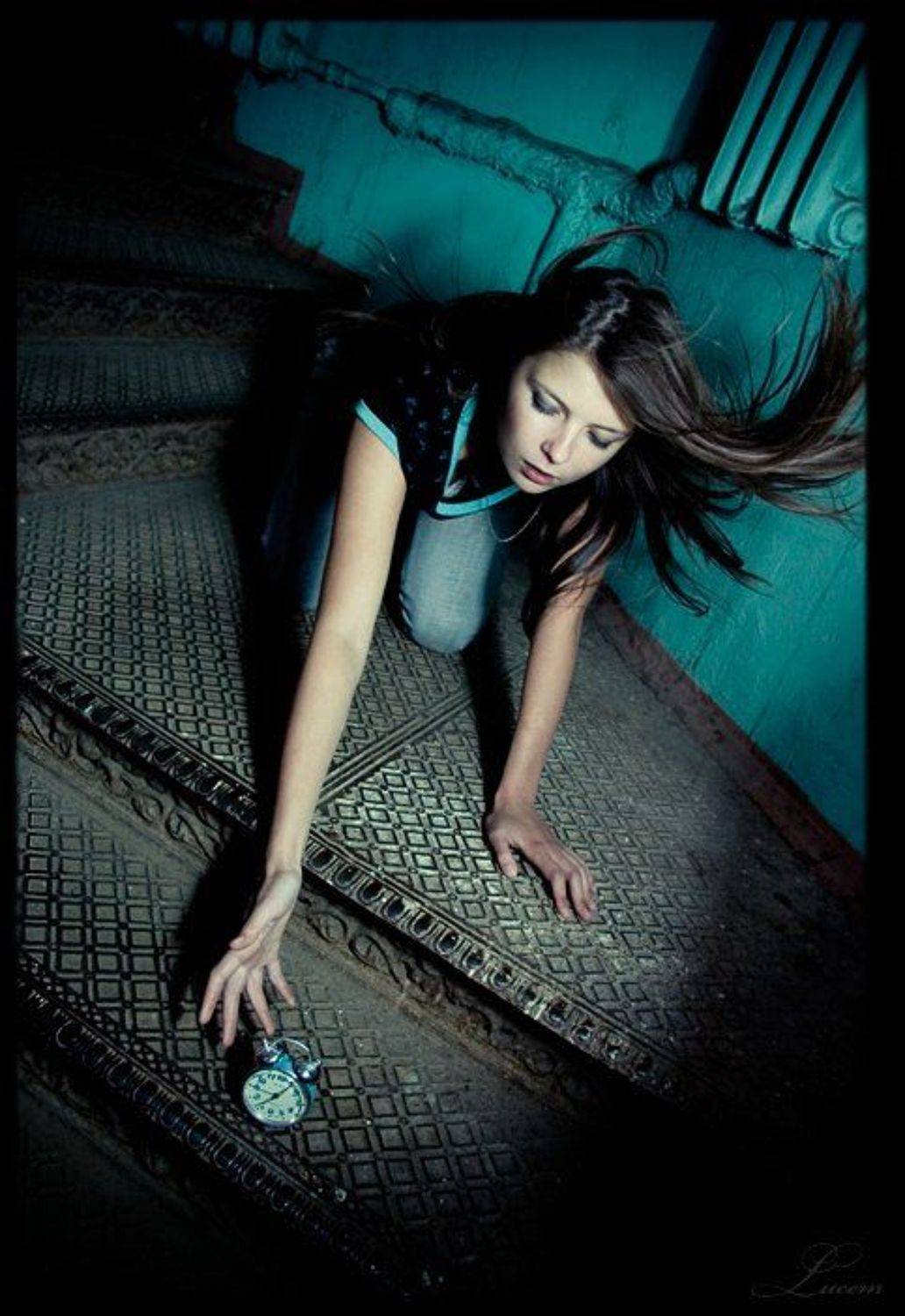 catch the time. Автор: Lucem , Lucem