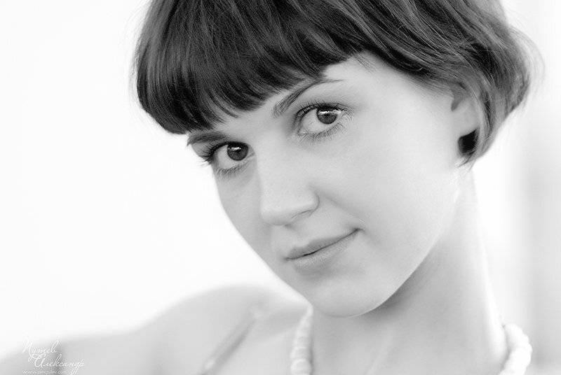 ..... глазки ...... Автор: Александр Путев глаза, настроение, натали, Александр Путев