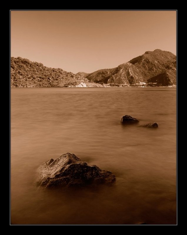 море, камни ***photo preview