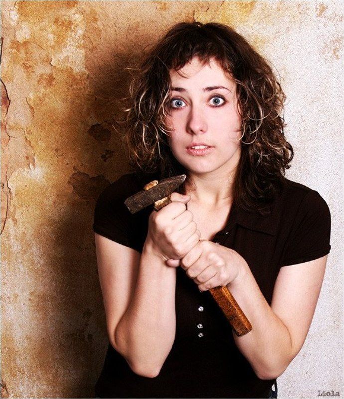 nevesta_solnca, женя, портрет А может не надо...?photo preview