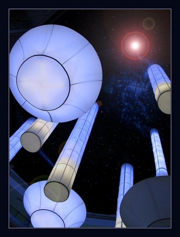 космос, kenigsberg, звезды, небо Космос ближе...photo preview