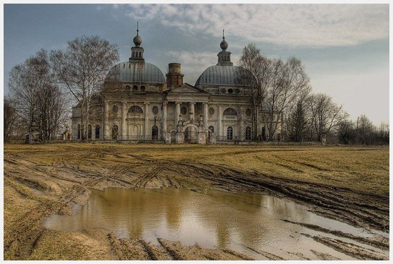 Ярополец. Усадьба Чернышовыхphoto preview