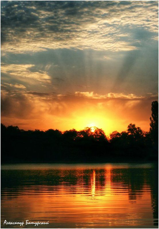 Восход фото превью