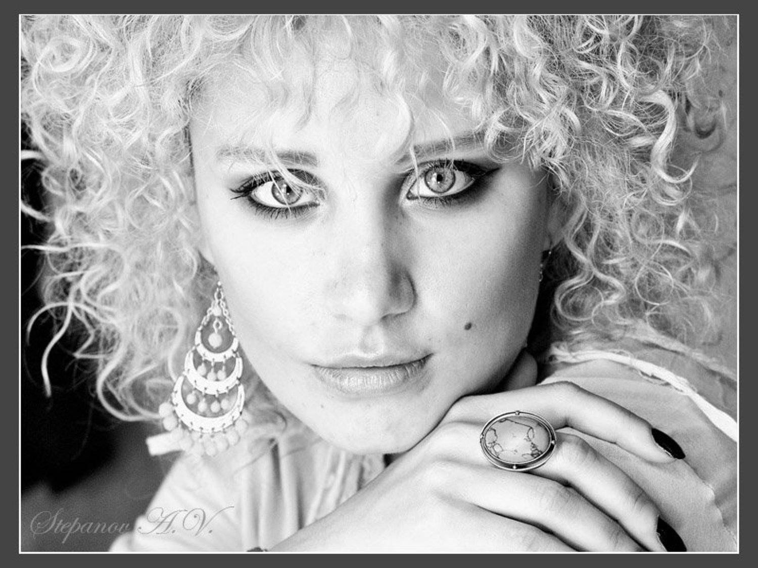 the ring, Александр Степанов