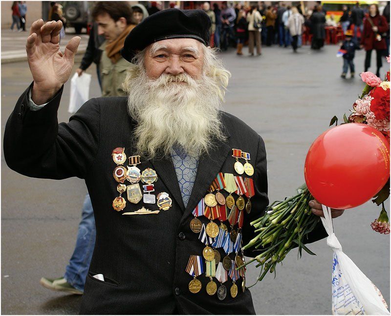 Ветеранphoto preview