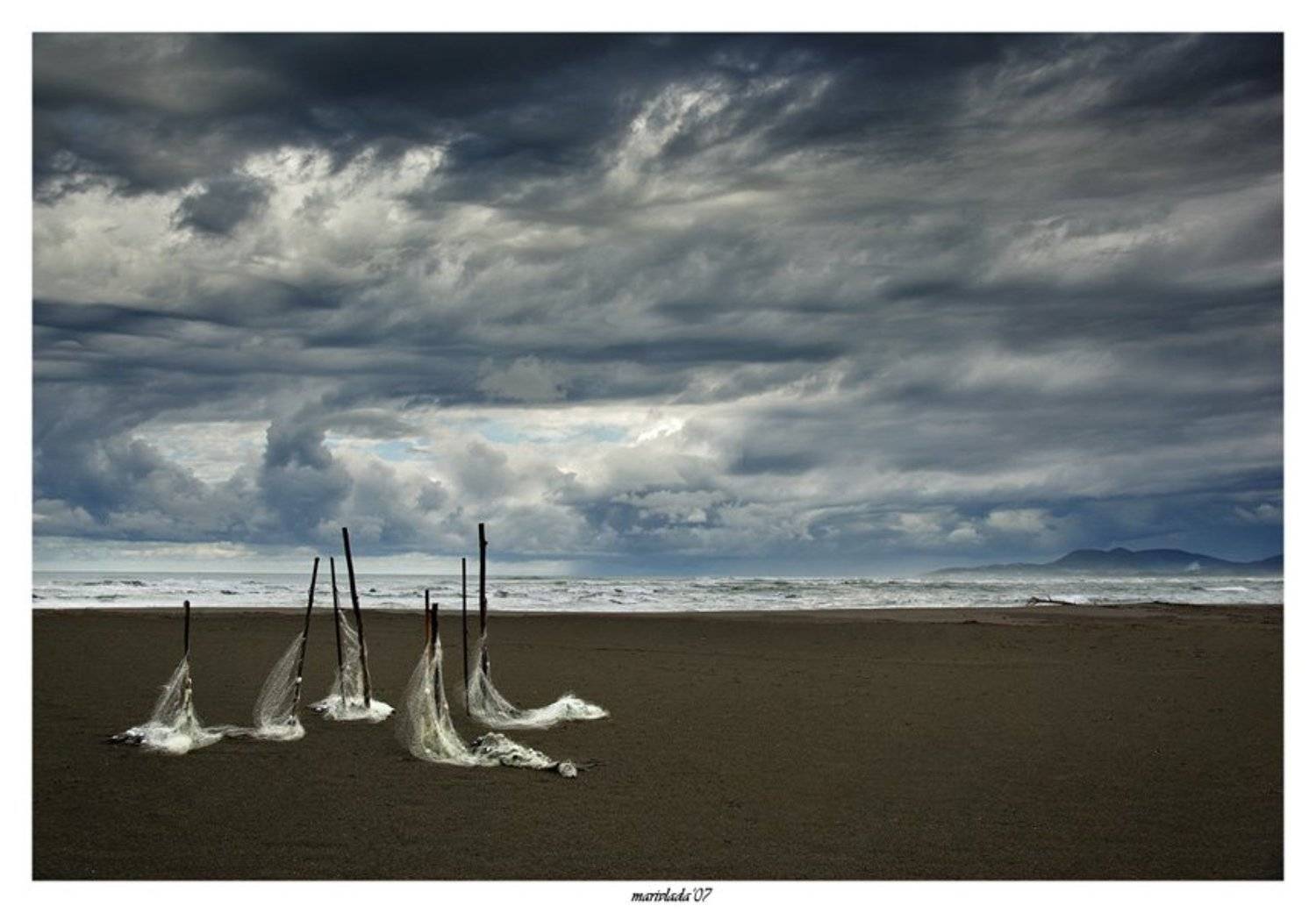 адриатика черногория, Марина Машевски