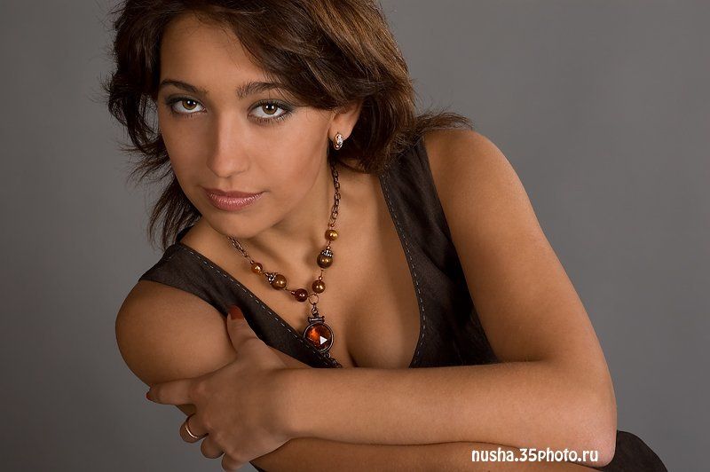 девушка глаза Динара [1]photo preview