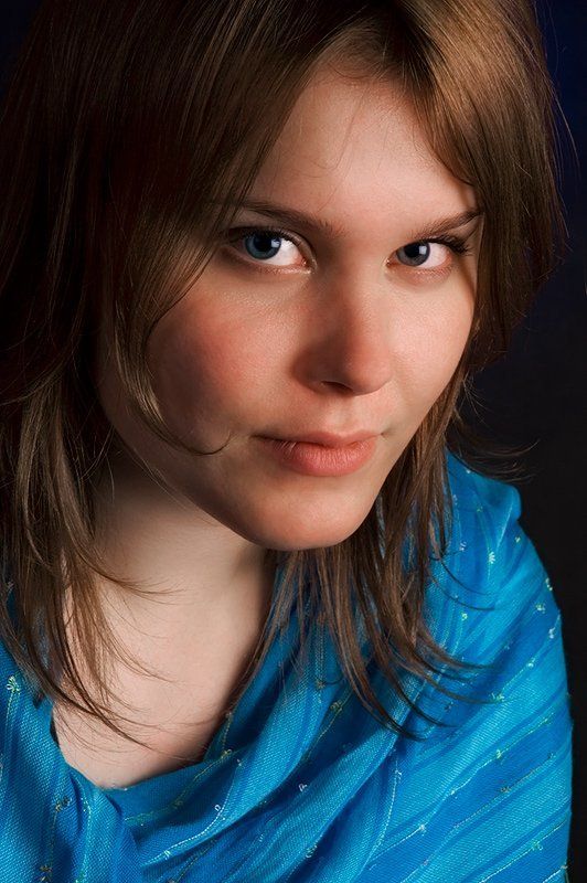 девушка глаза Маша [1]photo preview