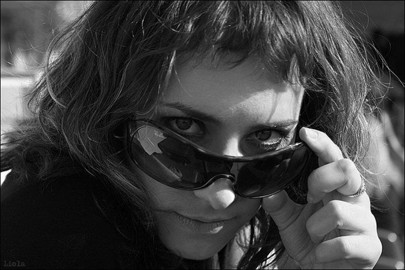 nevesta_solnca, женя, портрет А я поверила...photo preview