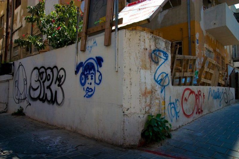 igalsc, tel aviv, city Уголphoto preview