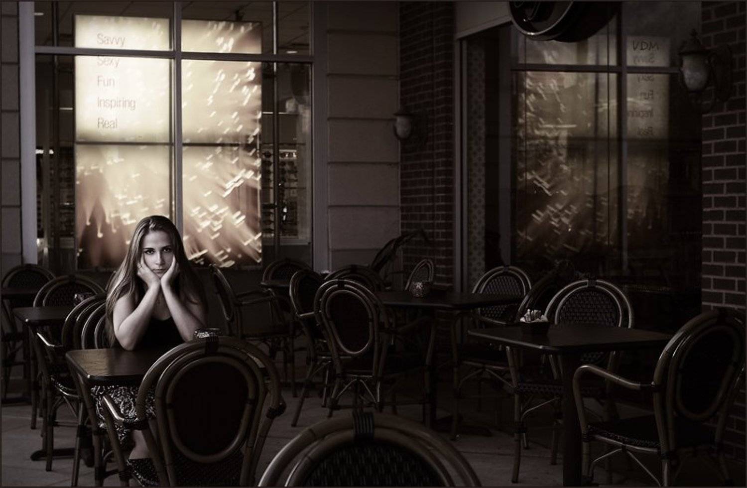 Шоколадно-кофейная фотография.. Автор: VDM кофе, VDM