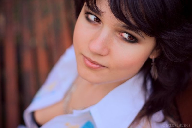 вика, портрет, девушка Викаphoto preview