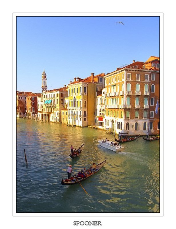 Венеция утромphoto preview