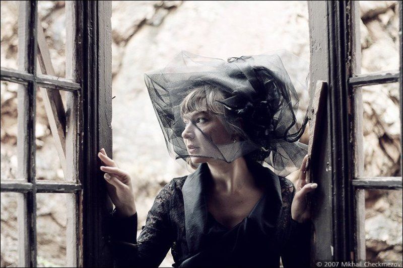 балаклава, шеренговские, семинар, портрет, девушка, солнцева ***photo preview