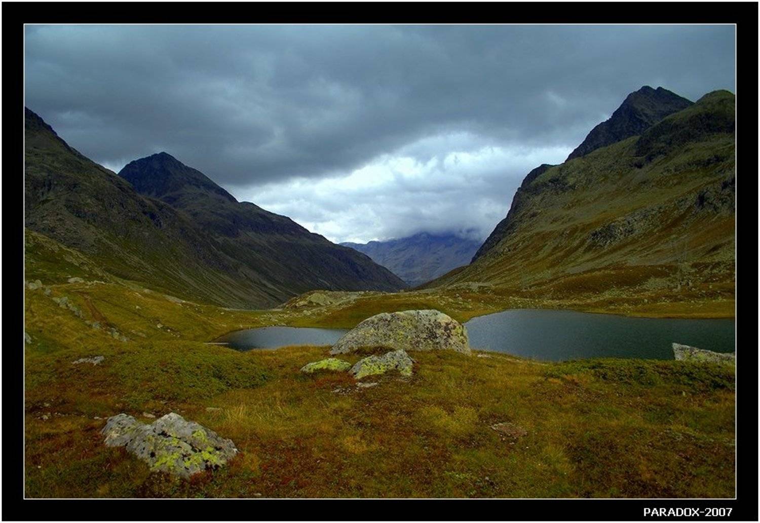 швейцария, перевал юлиер, julier pass, камни, озеро, paradox, PARADOX