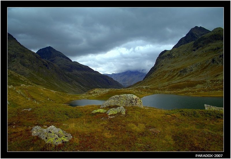 швейцария, перевал юлиер, julier pass, камни, озеро, paradox Там, где не властно время фото превью