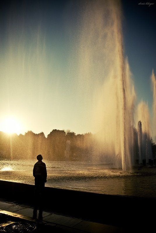 фото, жанр, денис клюев, клюев, variart High Glow фото превью